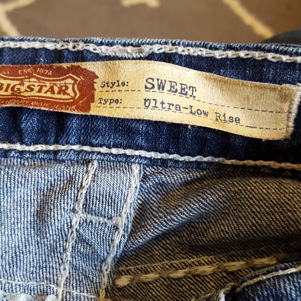 Capri Jeans - Picture 4 of 4
